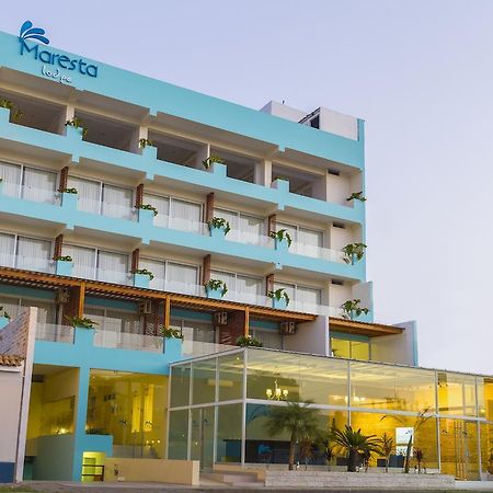 Hotel Maresta Lodge - Hotel Asociado Casa Andina Chimbote Ngoại thất bức ảnh