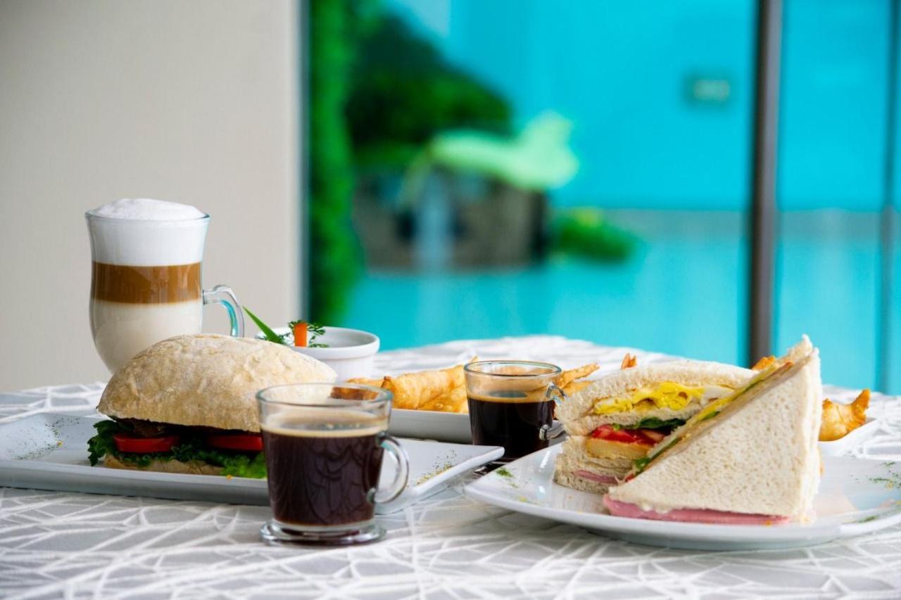 Hotel Maresta Lodge - Hotel Asociado Casa Andina Chimbote Ngoại thất bức ảnh