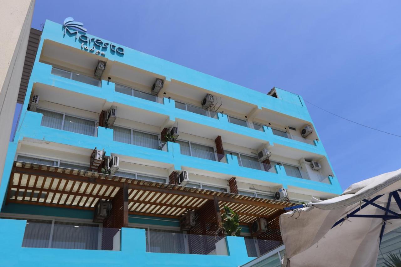 Hotel Maresta Lodge - Hotel Asociado Casa Andina Chimbote Ngoại thất bức ảnh