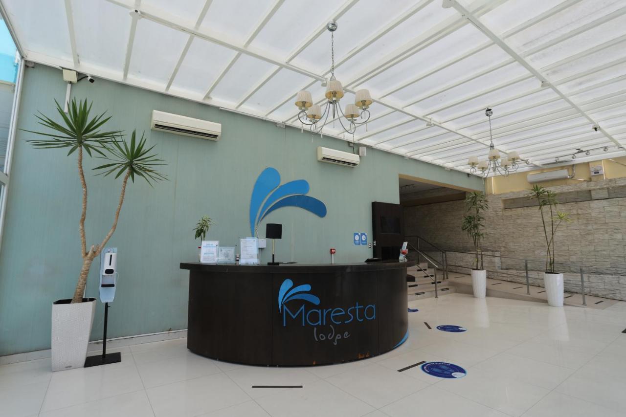 Hotel Maresta Lodge - Hotel Asociado Casa Andina Chimbote Ngoại thất bức ảnh