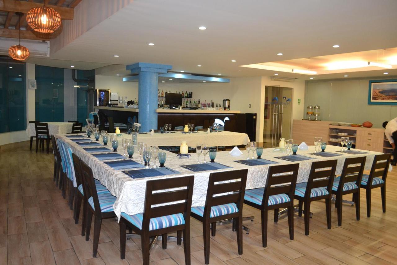 Hotel Maresta Lodge - Hotel Asociado Casa Andina Chimbote Ngoại thất bức ảnh