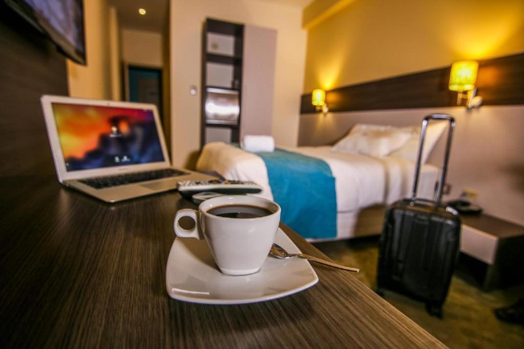 Hotel Maresta Lodge - Hotel Asociado Casa Andina Chimbote Ngoại thất bức ảnh