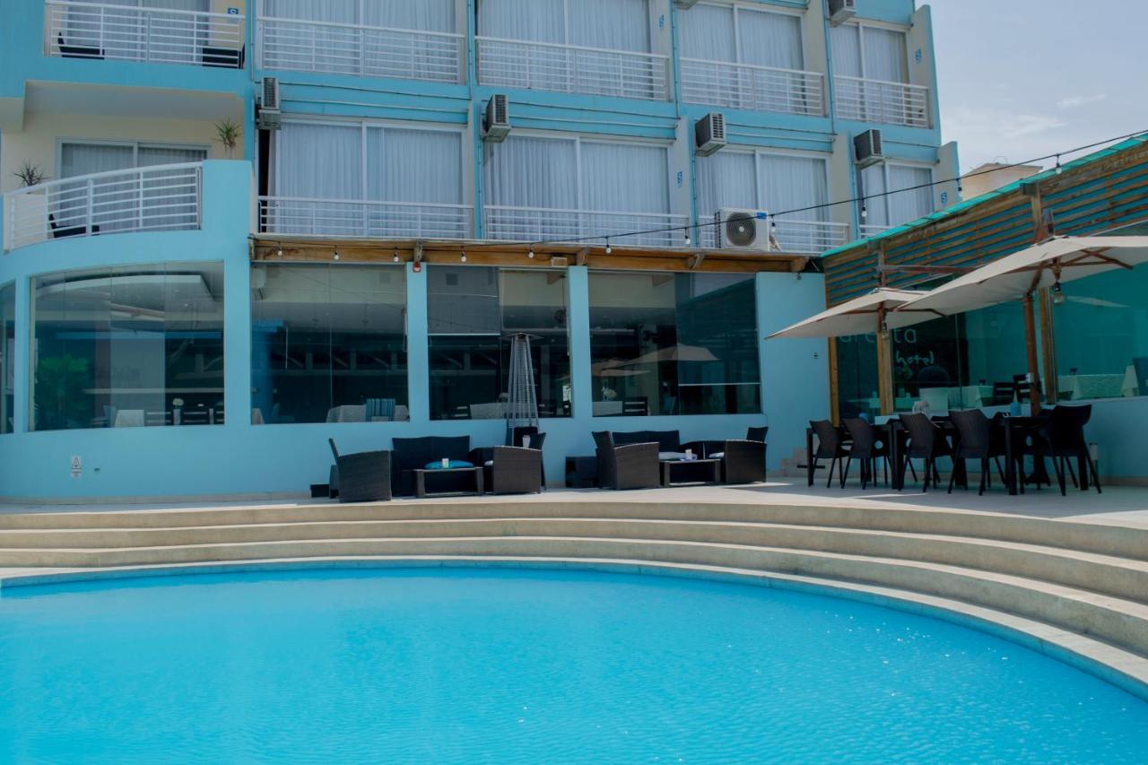 Hotel Maresta Lodge - Hotel Asociado Casa Andina Chimbote Ngoại thất bức ảnh