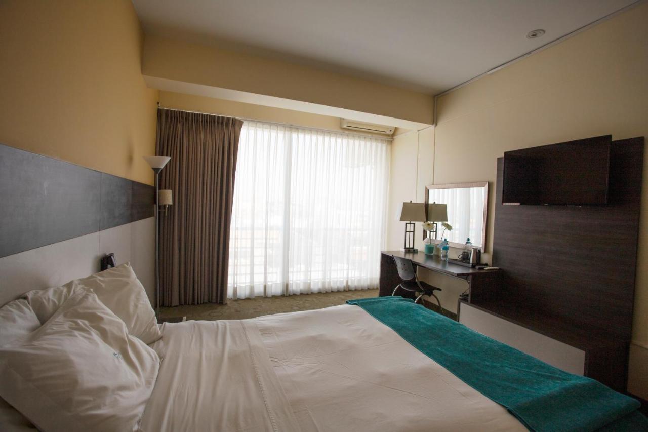 Hotel Maresta Lodge - Hotel Asociado Casa Andina Chimbote Ngoại thất bức ảnh