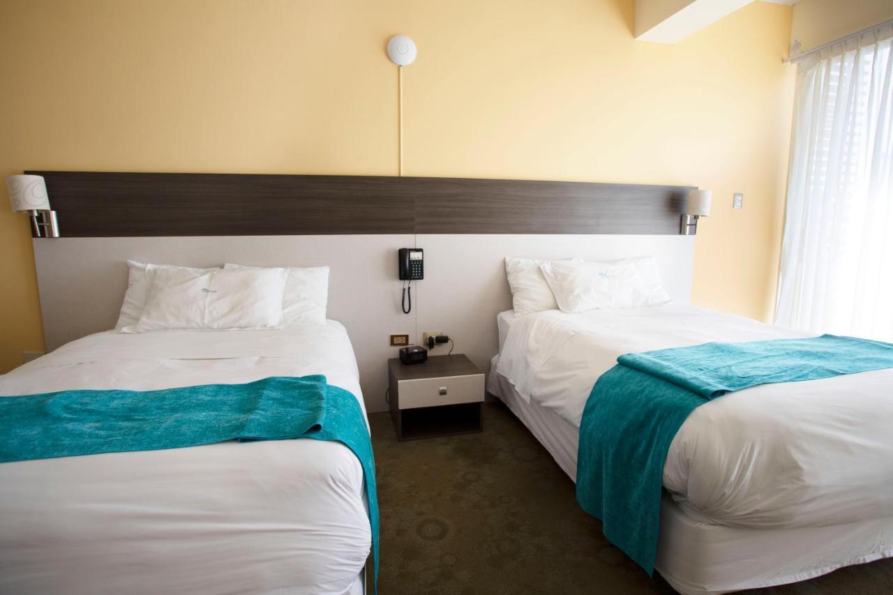 Hotel Maresta Lodge - Hotel Asociado Casa Andina Chimbote Ngoại thất bức ảnh
