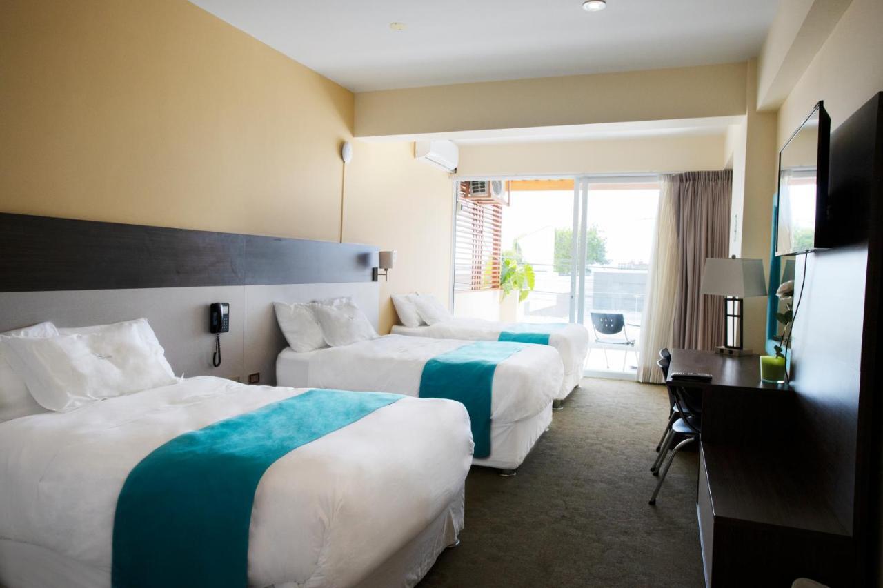 Hotel Maresta Lodge - Hotel Asociado Casa Andina Chimbote Ngoại thất bức ảnh
