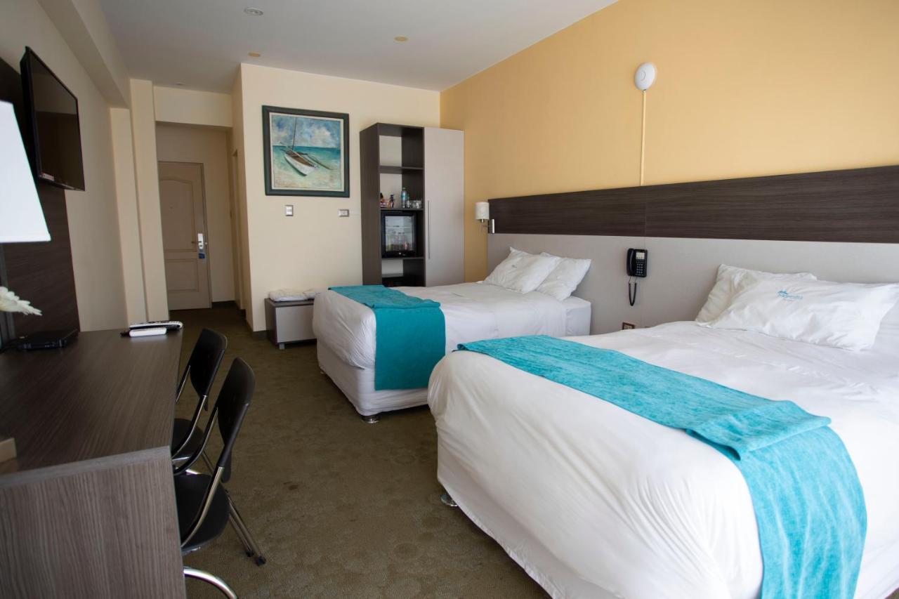 Hotel Maresta Lodge - Hotel Asociado Casa Andina Chimbote Ngoại thất bức ảnh