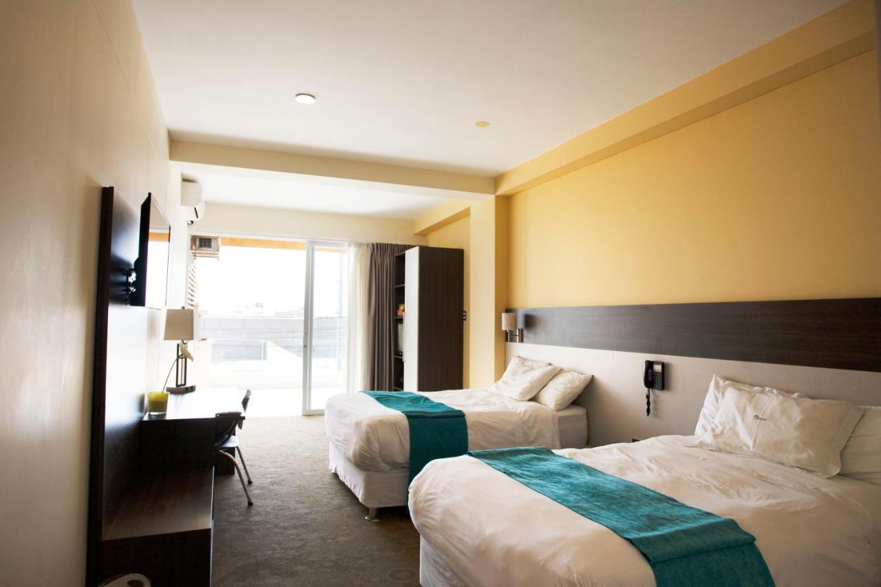 Hotel Maresta Lodge - Hotel Asociado Casa Andina Chimbote Ngoại thất bức ảnh