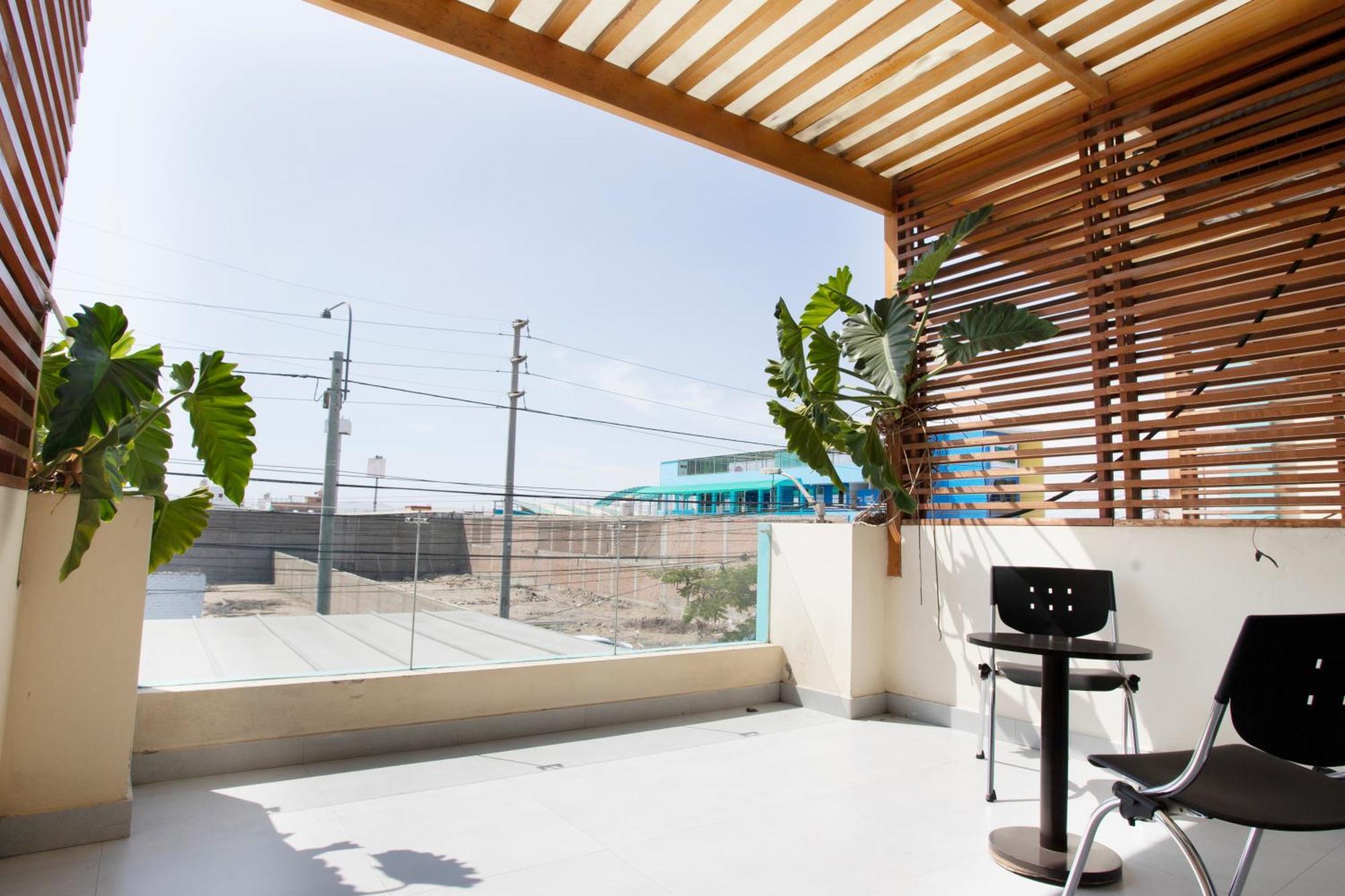 Hotel Maresta Lodge - Hotel Asociado Casa Andina Chimbote Ngoại thất bức ảnh