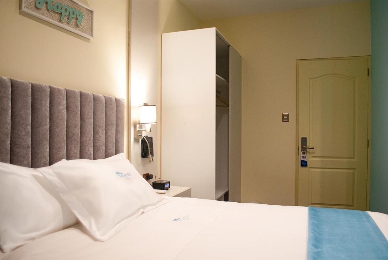 Hotel Maresta Lodge - Hotel Asociado Casa Andina Chimbote Ngoại thất bức ảnh