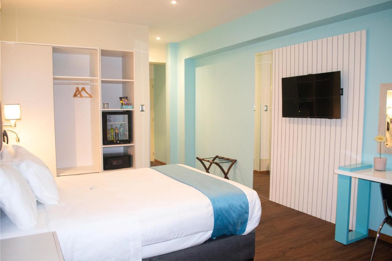 Hotel Maresta Lodge - Hotel Asociado Casa Andina Chimbote Ngoại thất bức ảnh