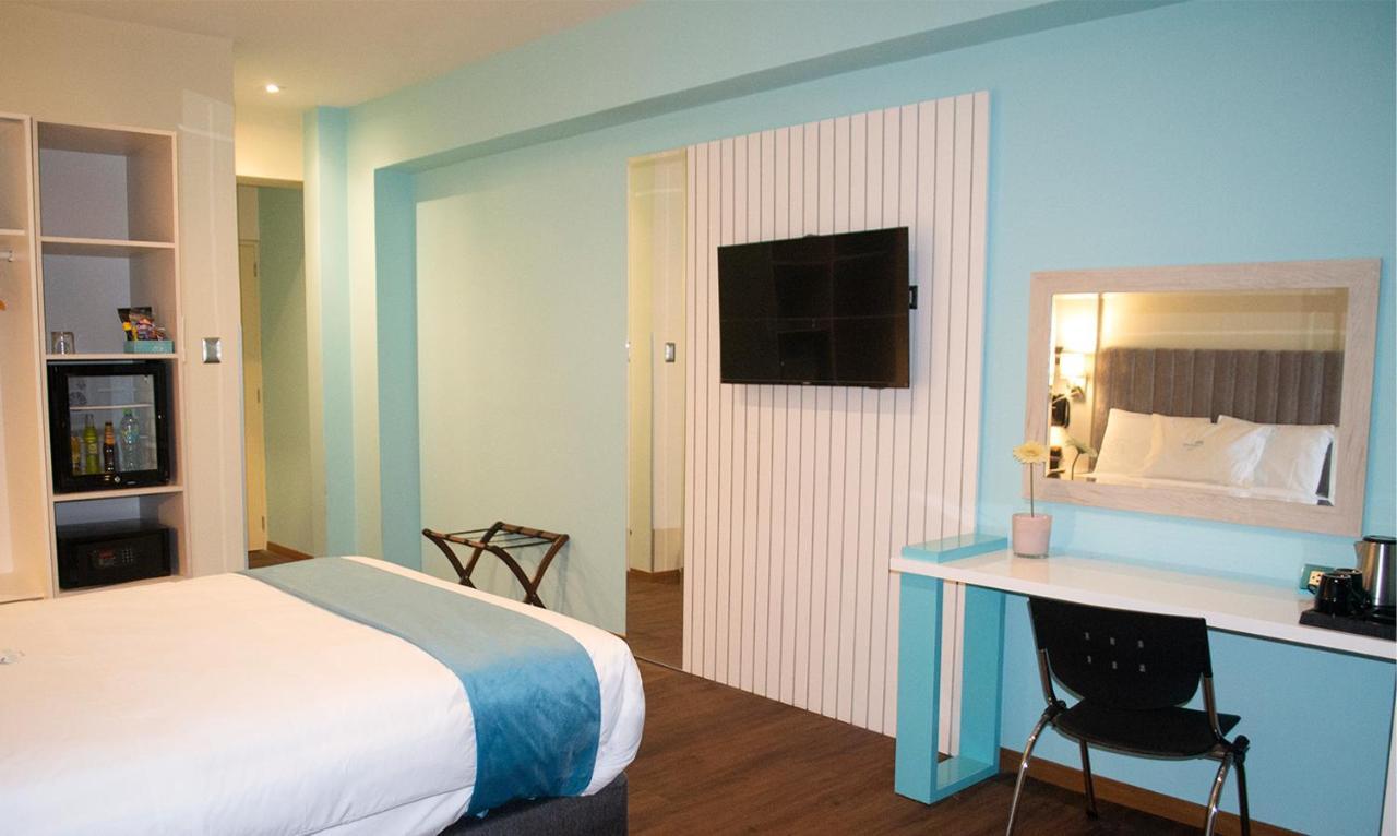 Hotel Maresta Lodge - Hotel Asociado Casa Andina Chimbote Ngoại thất bức ảnh