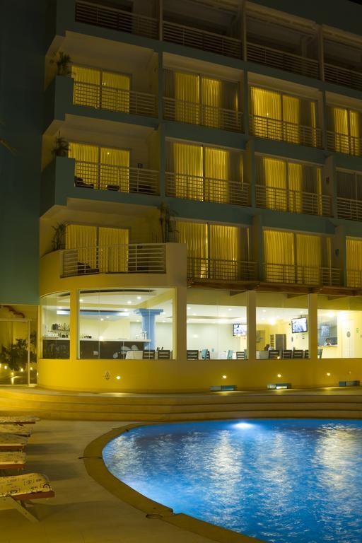 Hotel Maresta Lodge - Hotel Asociado Casa Andina Chimbote Ngoại thất bức ảnh