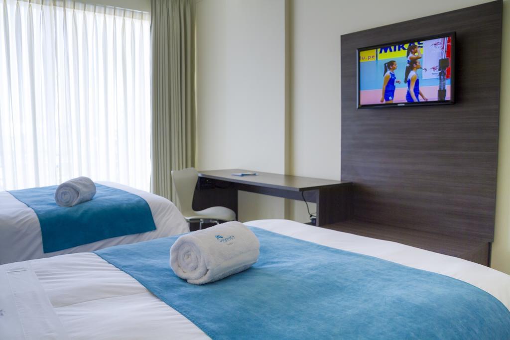 Hotel Maresta Lodge - Hotel Asociado Casa Andina Chimbote Ngoại thất bức ảnh