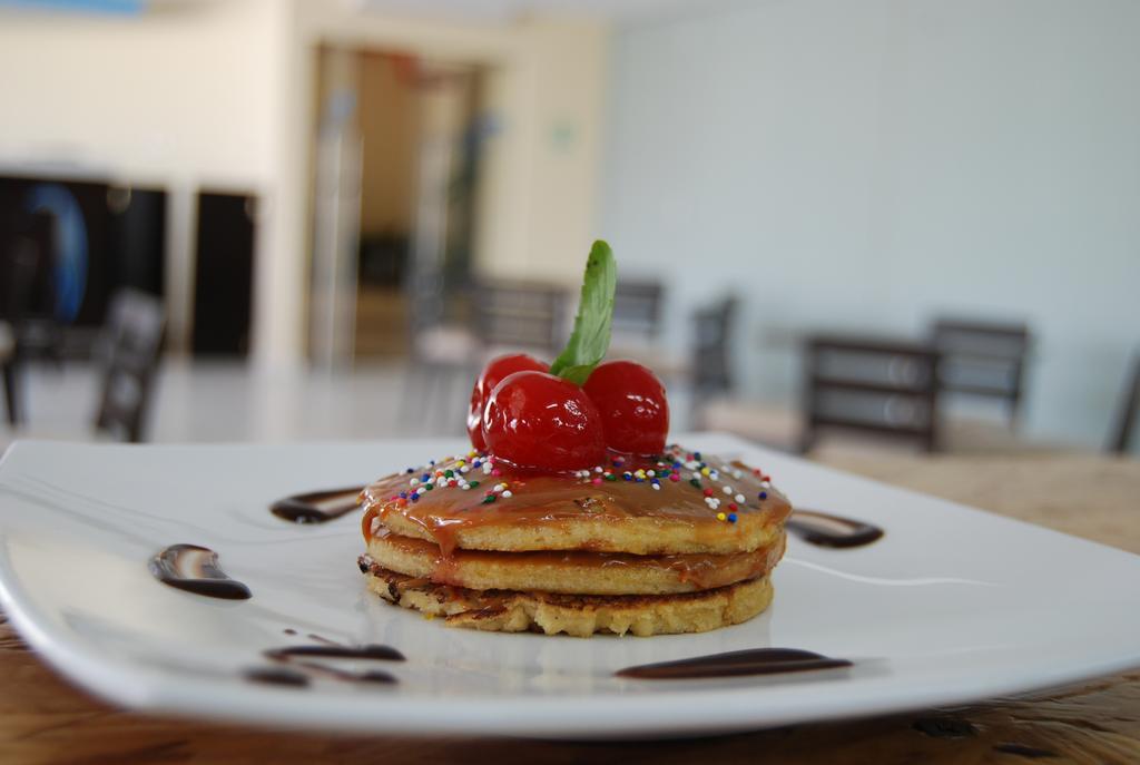 Hotel Maresta Lodge - Hotel Asociado Casa Andina Chimbote Ngoại thất bức ảnh