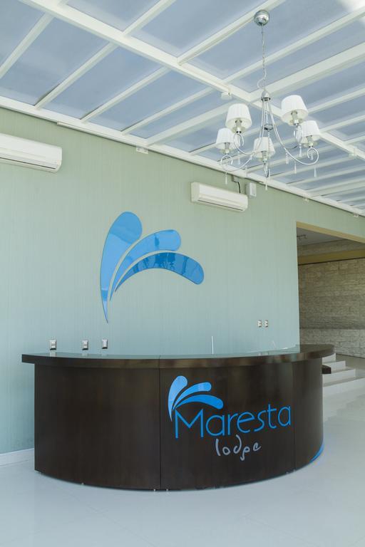 Hotel Maresta Lodge - Hotel Asociado Casa Andina Chimbote Ngoại thất bức ảnh