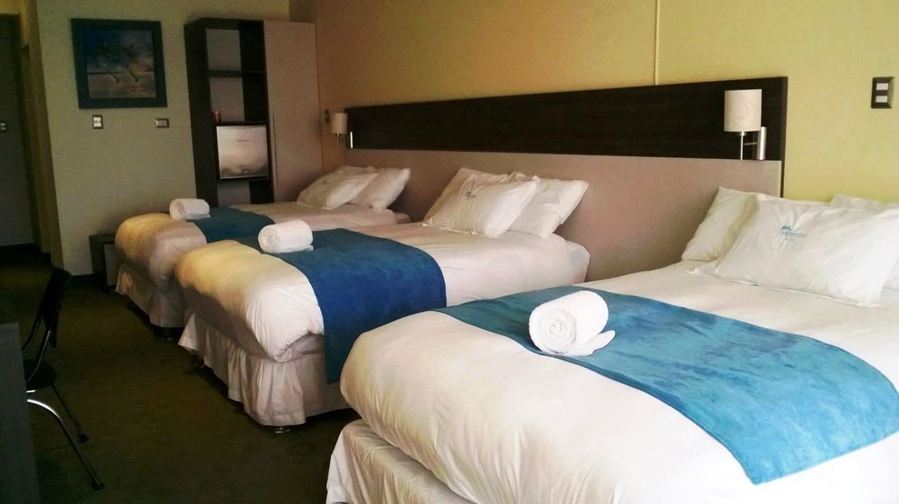 Hotel Maresta Lodge - Hotel Asociado Casa Andina Chimbote Ngoại thất bức ảnh