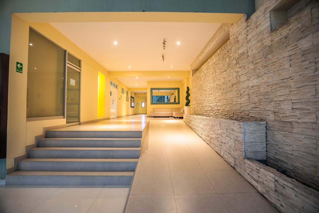 Hotel Maresta Lodge - Hotel Asociado Casa Andina Chimbote Ngoại thất bức ảnh